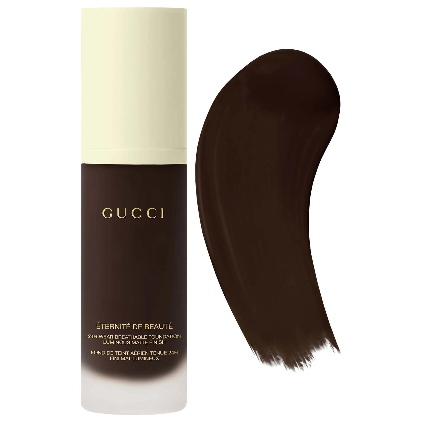 Estee Lauder 24 Hour Full Coverage Luminous Matte Finish Foundation - Long-Lasting, Hydrating Makeup