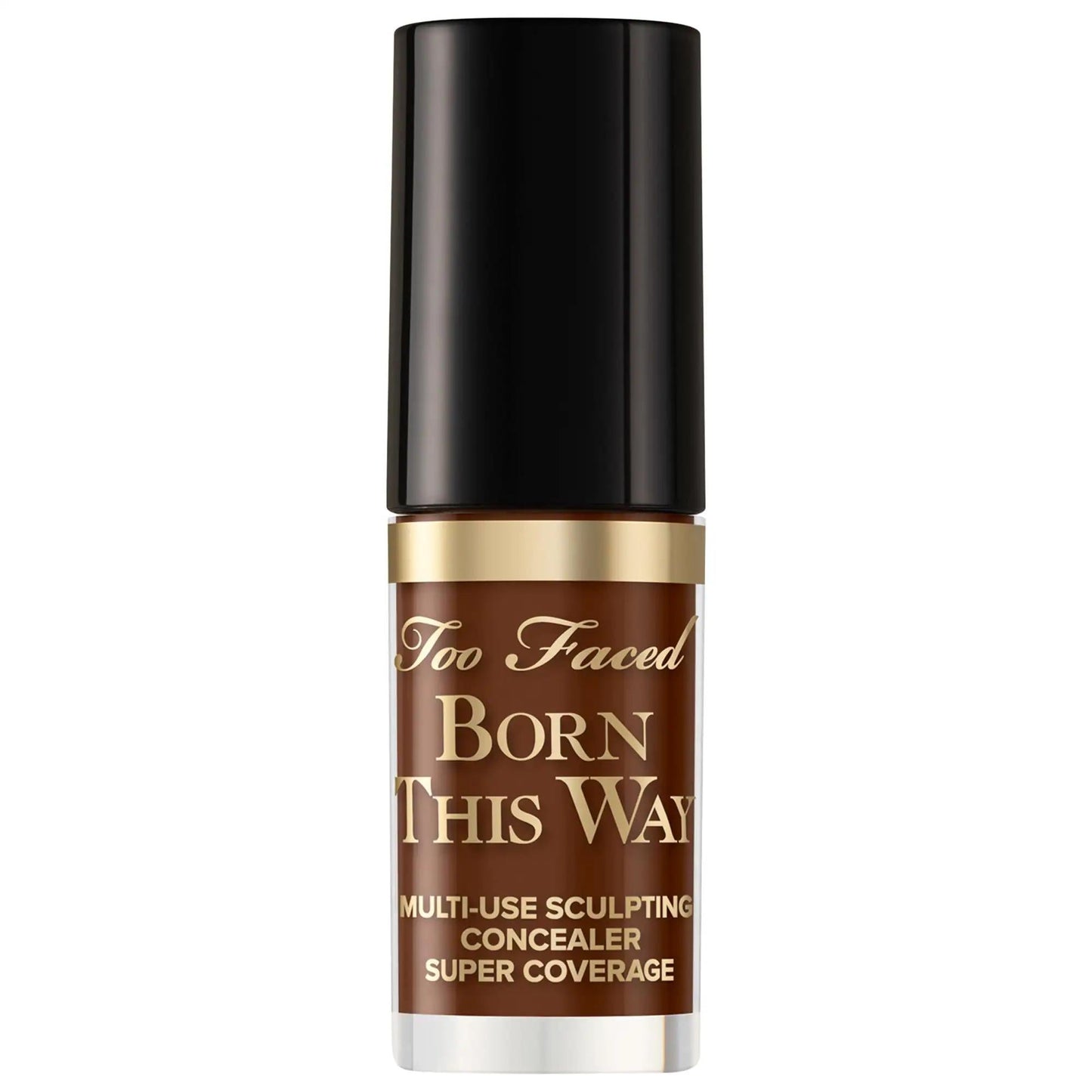 Too Faced Born This Way Super Coverage Multi-Use Concealer - Full Coverage, Hydrating, Vegan & Cruelty-Free