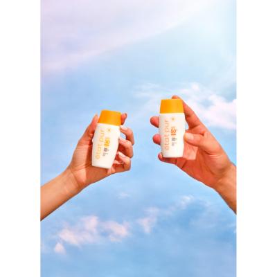 Etat Pur Mineral Fluid SPF 50+ Sunscreen for Sensitive Skin - Broad Spectrum Protection, Natural & Paraben-Free