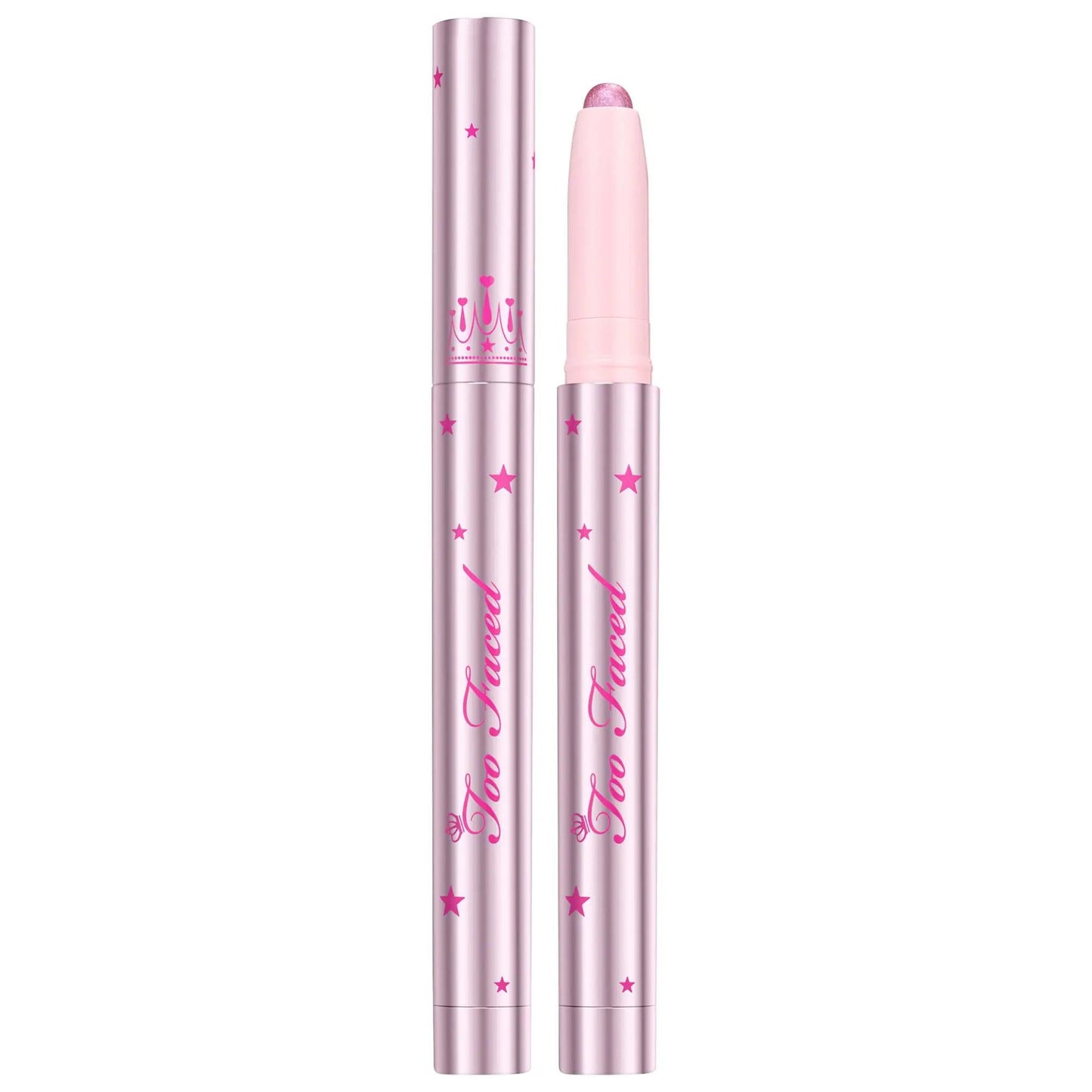 Quickie Queen Sparkling Cream Eyeshadow Stick: Long-Lasting, Crease-Proof, Cruelty-Free, and Easy Application - Shimmer Eyeshadow for Quick Looks