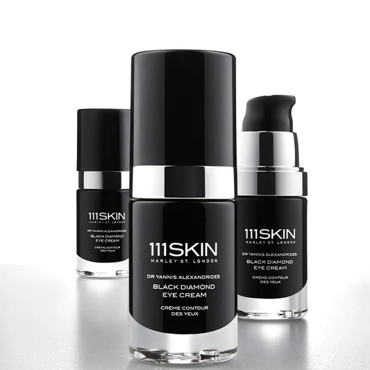 111SKIN Black Diamond Eye Cream 0.5 Oz - M2G