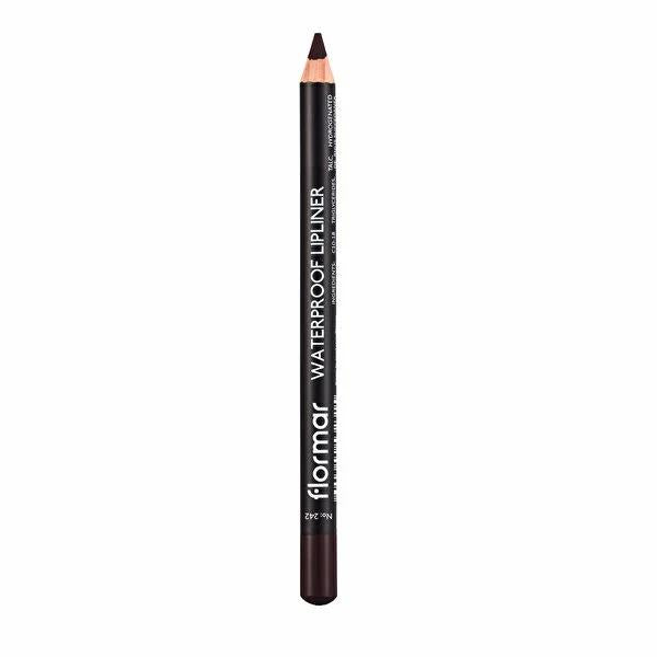 Flormar Waterproof Lipliner - Long-Lasting, Precise Lip Definition in 20 Shades