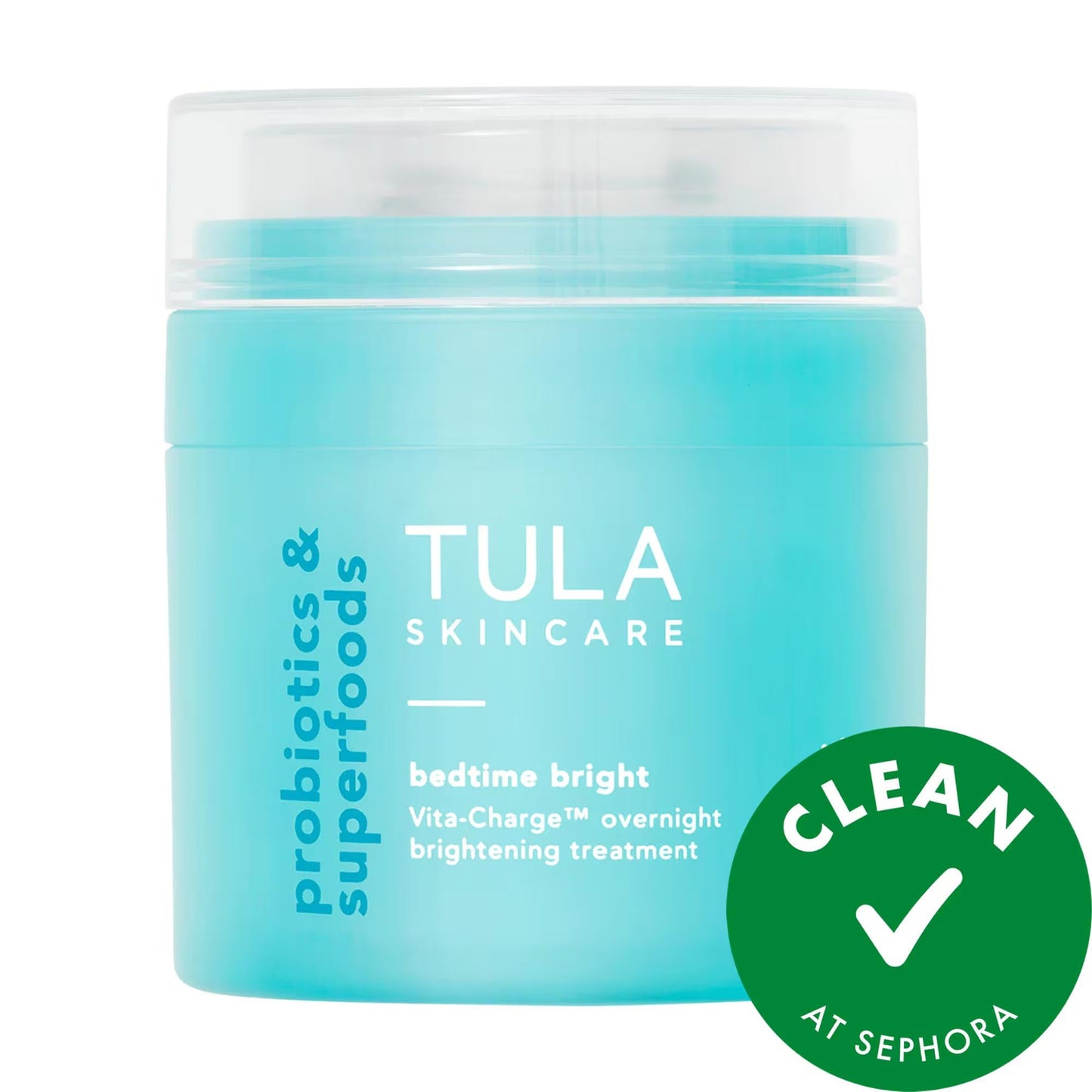 Bedtime Bright™ Vita-Charge™ Overnight Brightening Treatment Oil - Niacinamide & Vitamin C for Visibly Brighter Skin