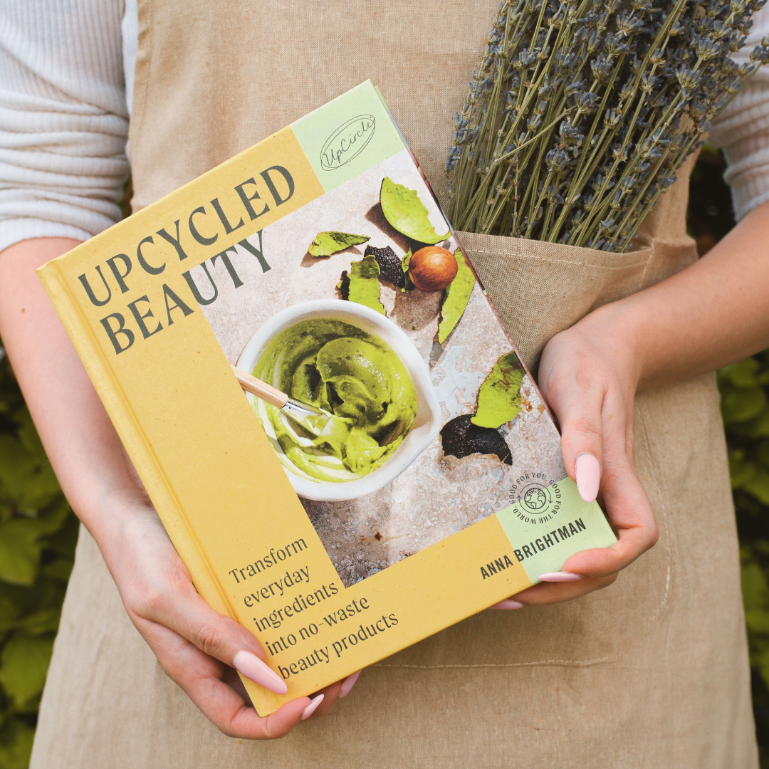 UpCycled Beauty Hardback Book - M2G