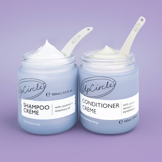 The Haircare Duo + FREE Cosmetic Spatulas - M2G