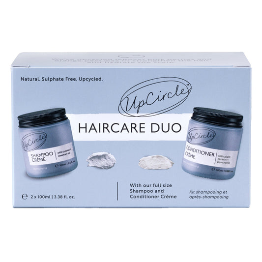Shampoo + Conditioner Haircare Duo - M2G