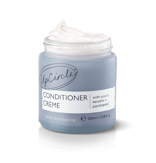 Conditioner Crème with Plant Keratin + Panthenol - M2G
