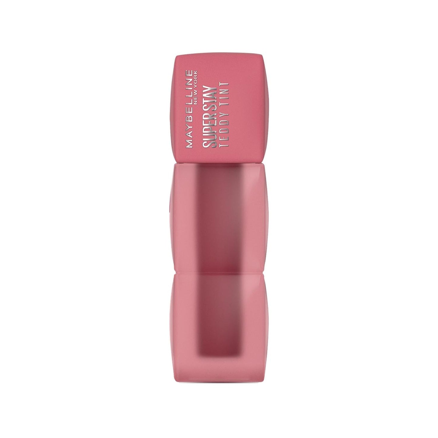 Maybelline Super Stay Teddy Tint: Long-Lasting Matte Liquid Lip Tint - Knee High 55 | All-Day Color & Comfort