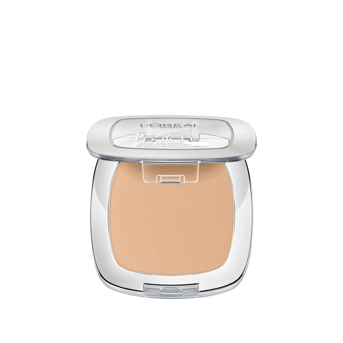 Loreal Paris True Match Foundation Powder - Natural-Looking Coverage, Color-Matched Makeup