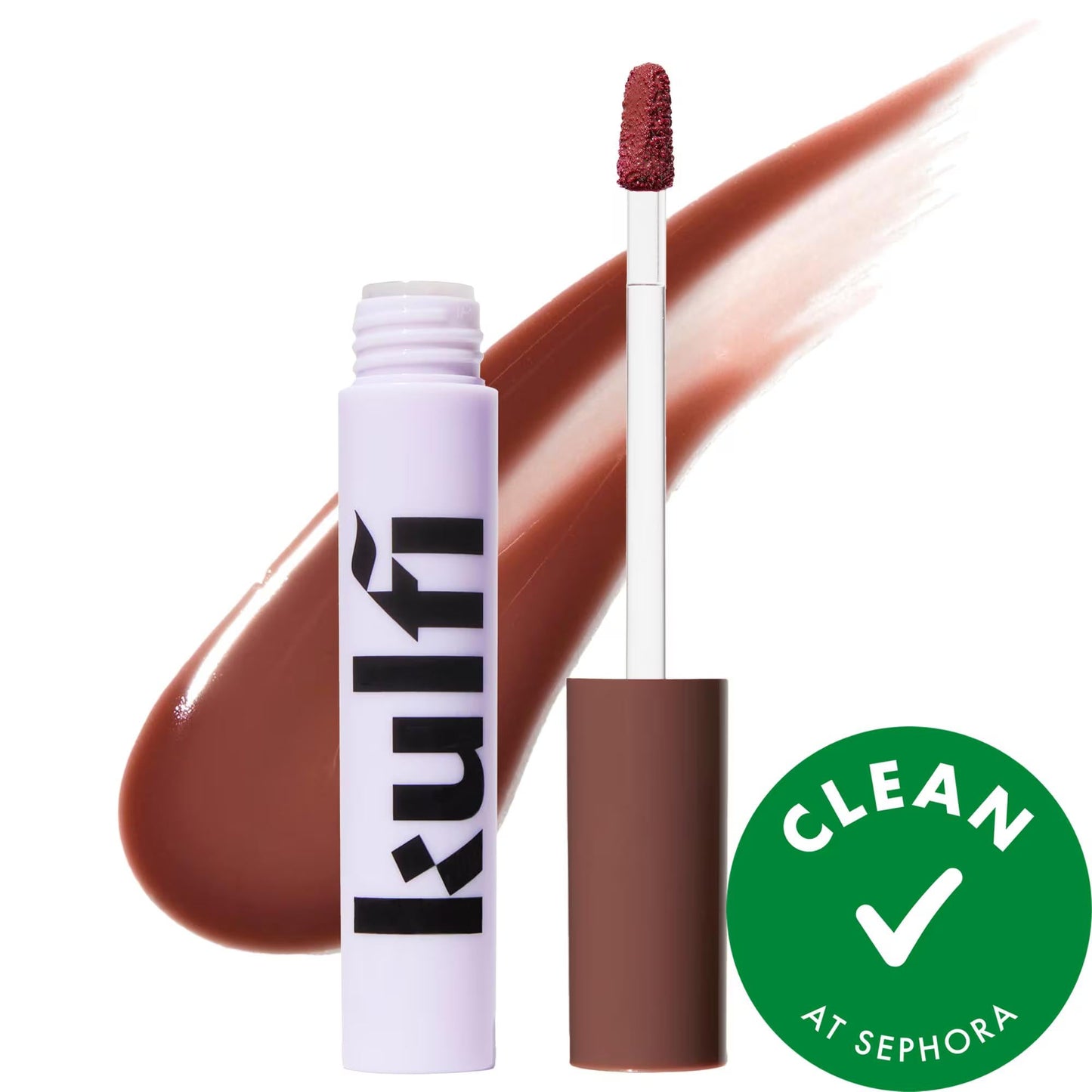 Lassi Lips Long-Lasting Moisturizing Lip Oil - Hydrating, Vegan & Cruelty-Free Staining Lip Color