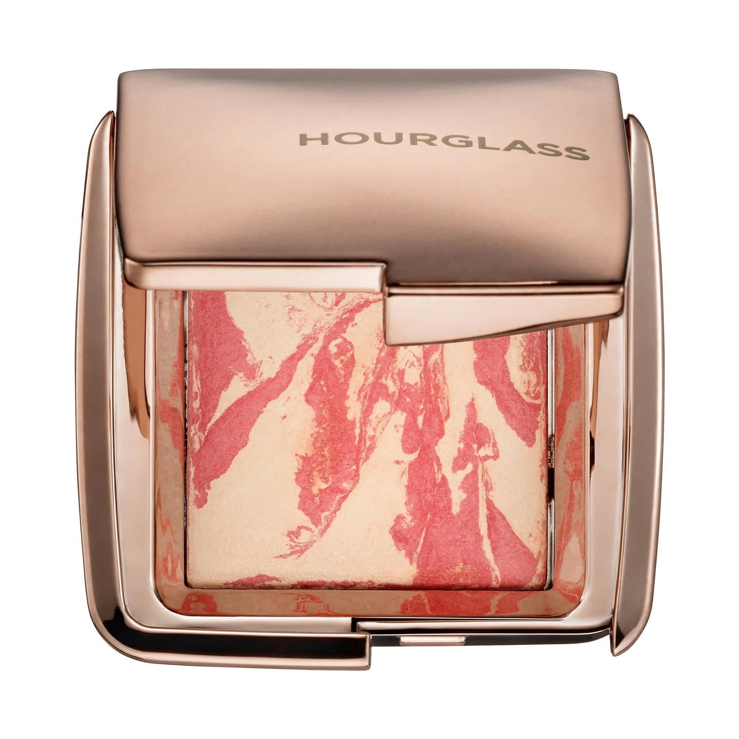 Hourglass Mini Ambient Lighting Blush: Achieve Radiant, Soft-Focus Color with Vegan & Cruelty-Free Formula for Luminous Cheeks