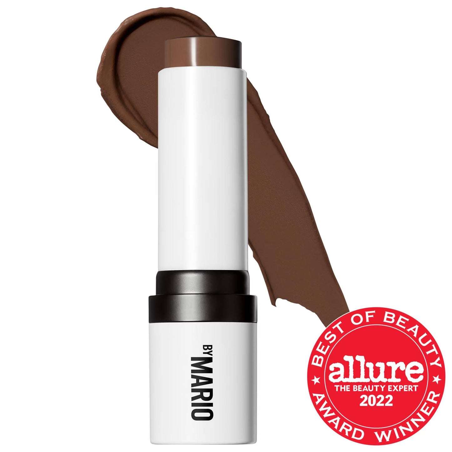 MAKEUP BY MARIO SoftSculpt Cream Contour & Bronzer Stick: Define & Sculpt with Buildable, Natural Matte Finish - Non-Comedogenic & Cruelty-Free