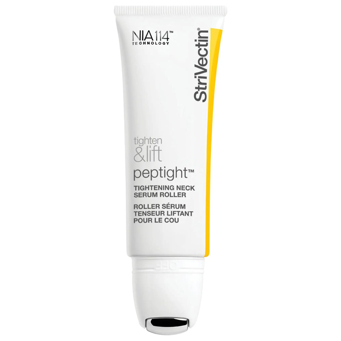 Peptight™ Neck Serum Roller - Anti-Aging Skincare for Firmer Neck & Jawline
