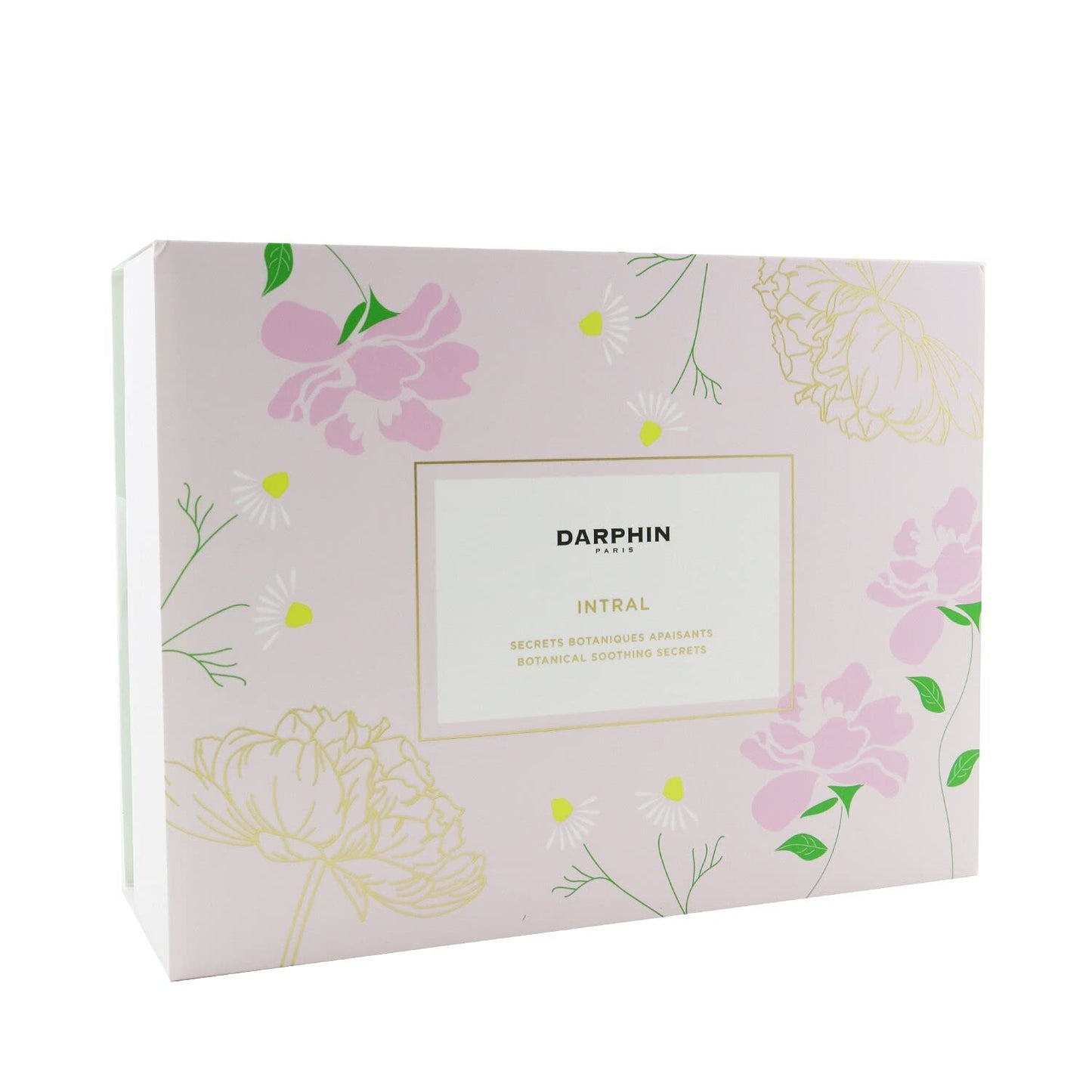 Darphin Intral Skincare Set - Soothing, Hydrating Luxury Skincare for Sensitive Skin