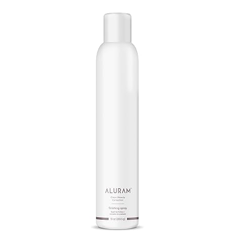 Aluram High Hold Finishing Spray 10oz - M2G