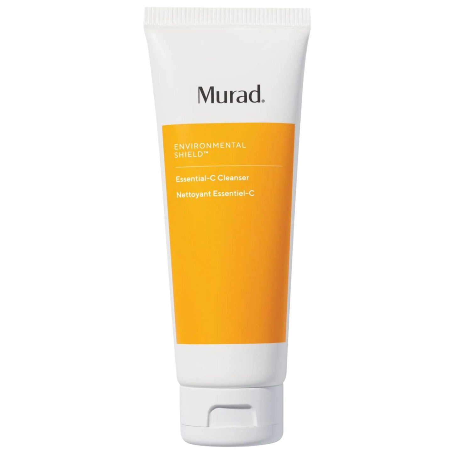 Essential-C Foaming Gel Cleanser - Vitamin C Antioxidant Skincare for Dark Spots, Dullness, and Uneven Texture - Cruelty-Free and Gluten-Free