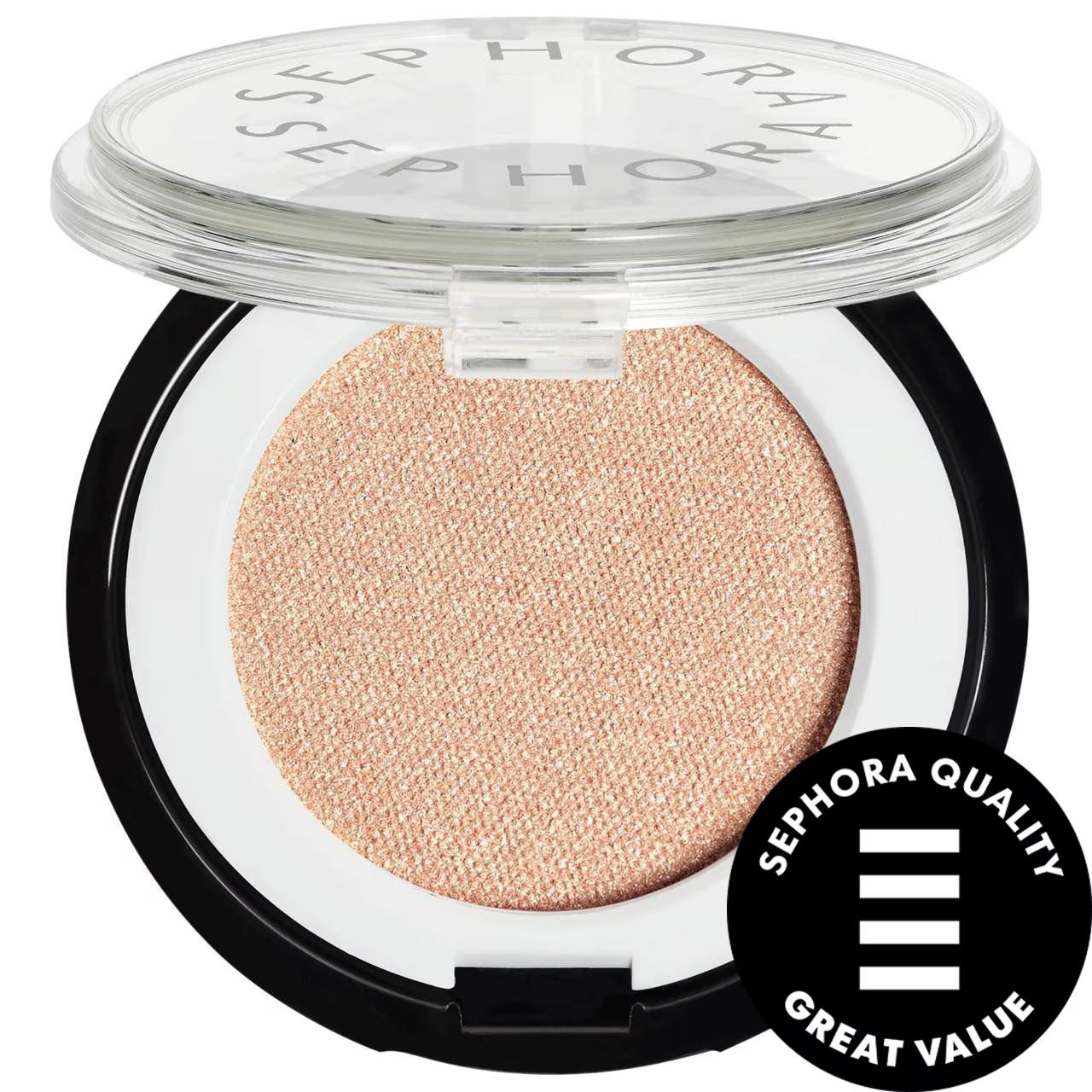 MILANI Colorful Eyeshadow - Vegan, Cruelty-Free, Highly Pigmented Eyeshadow Palette for Sensitive Skin