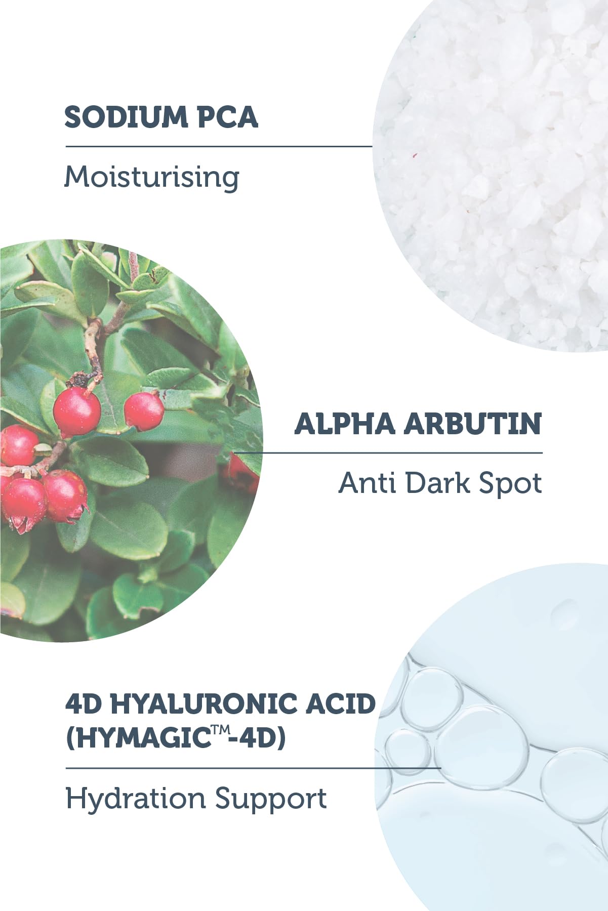 The Purest Solutions Skincare Set - Brightening Serum & Clarifying Toner for Hyperpigmentation Treatment