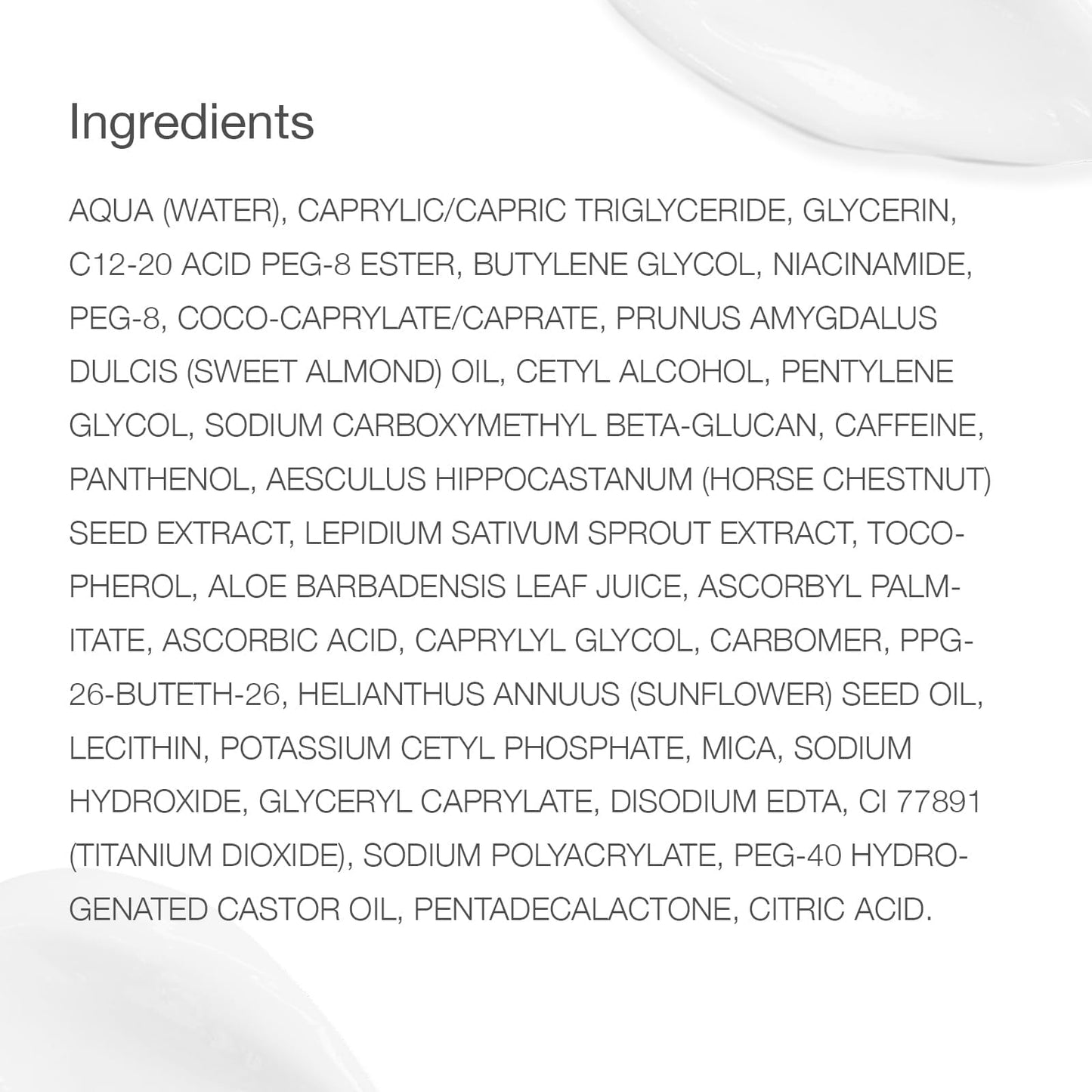 Skincode Revitalizing Eye Contour Cream - Anti-Aging Eye Care for Dark Circles & Puffiness