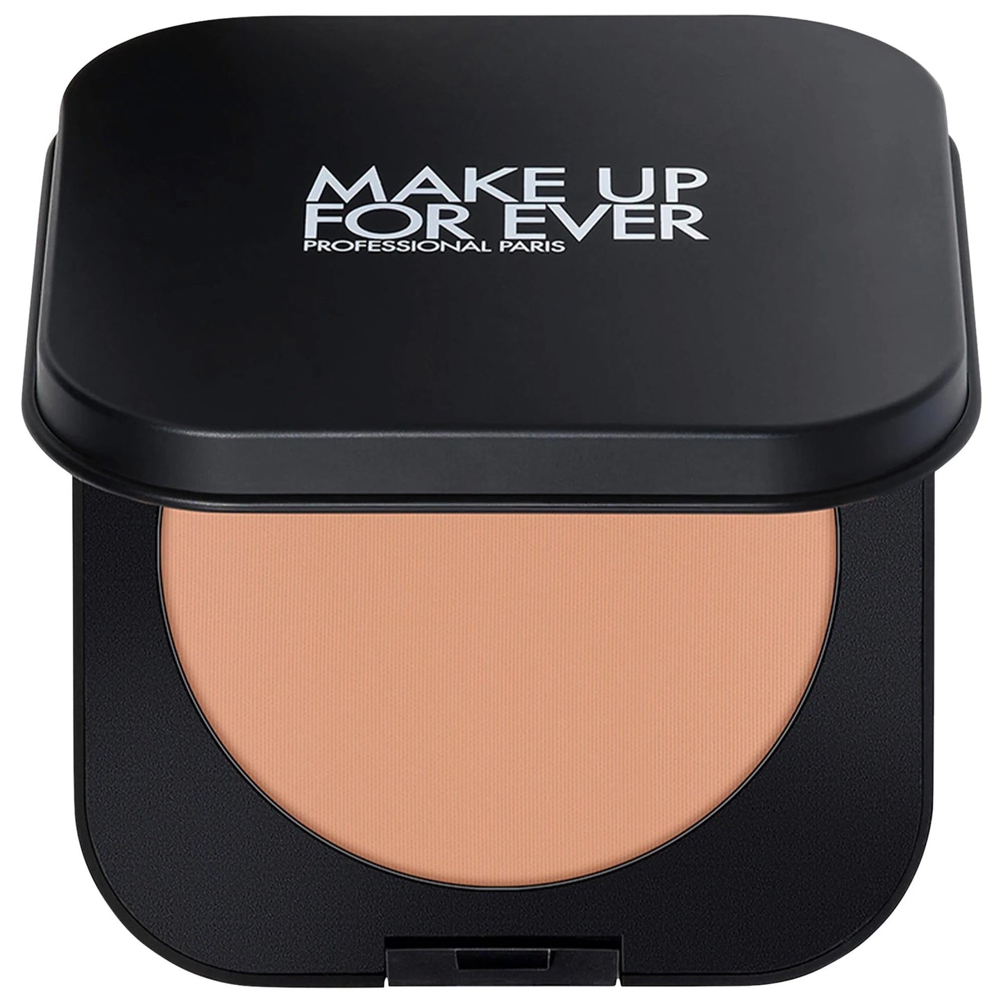 Artist Longwear Matte Powder Bronzer for Natural Sunkissed Finish - Paraben-Free, Long-Lasting, Buildable Coverage