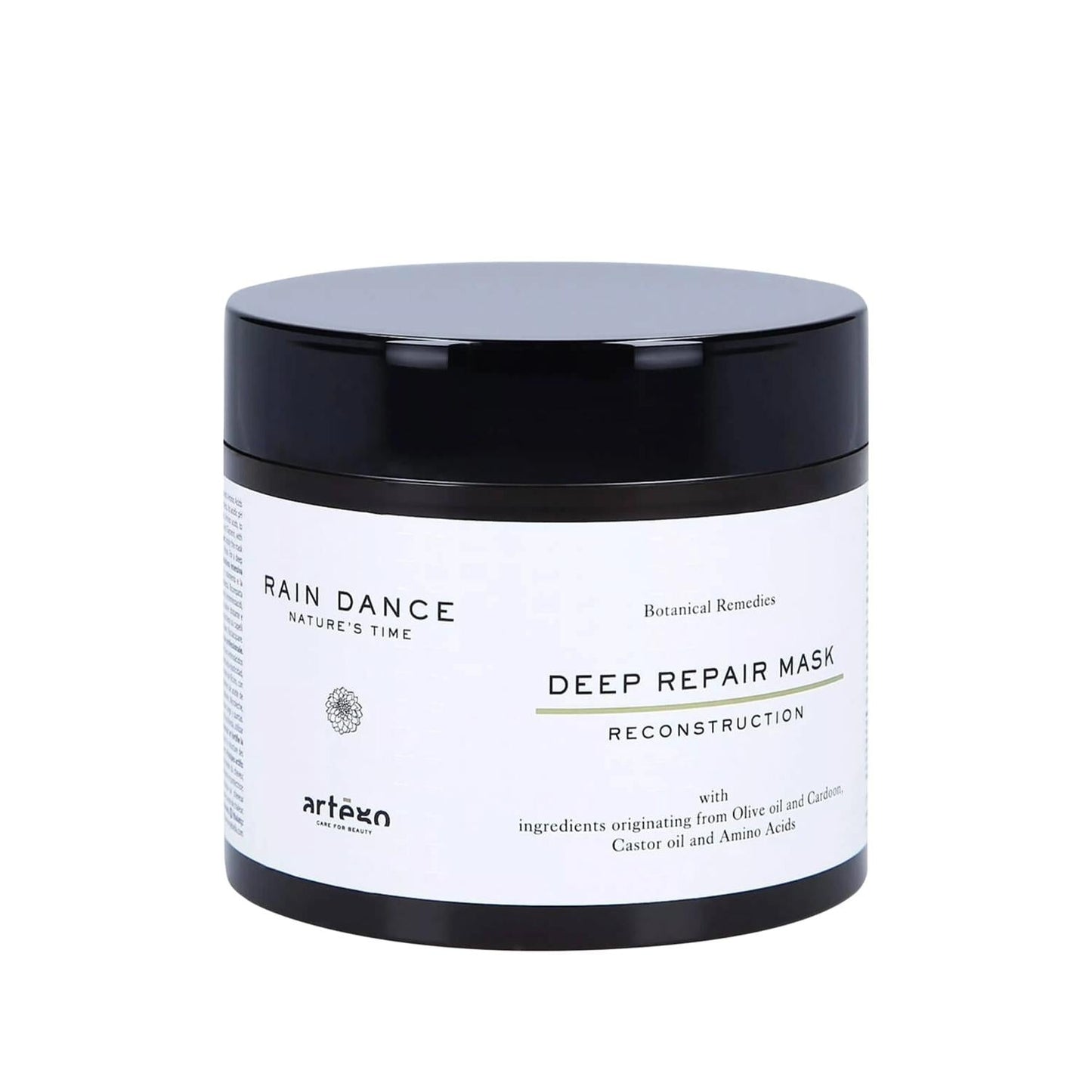 Artego Rain Dance Deep Repair Hair Mask - 250ml, Nourishing & Hydrating for Damaged Hair