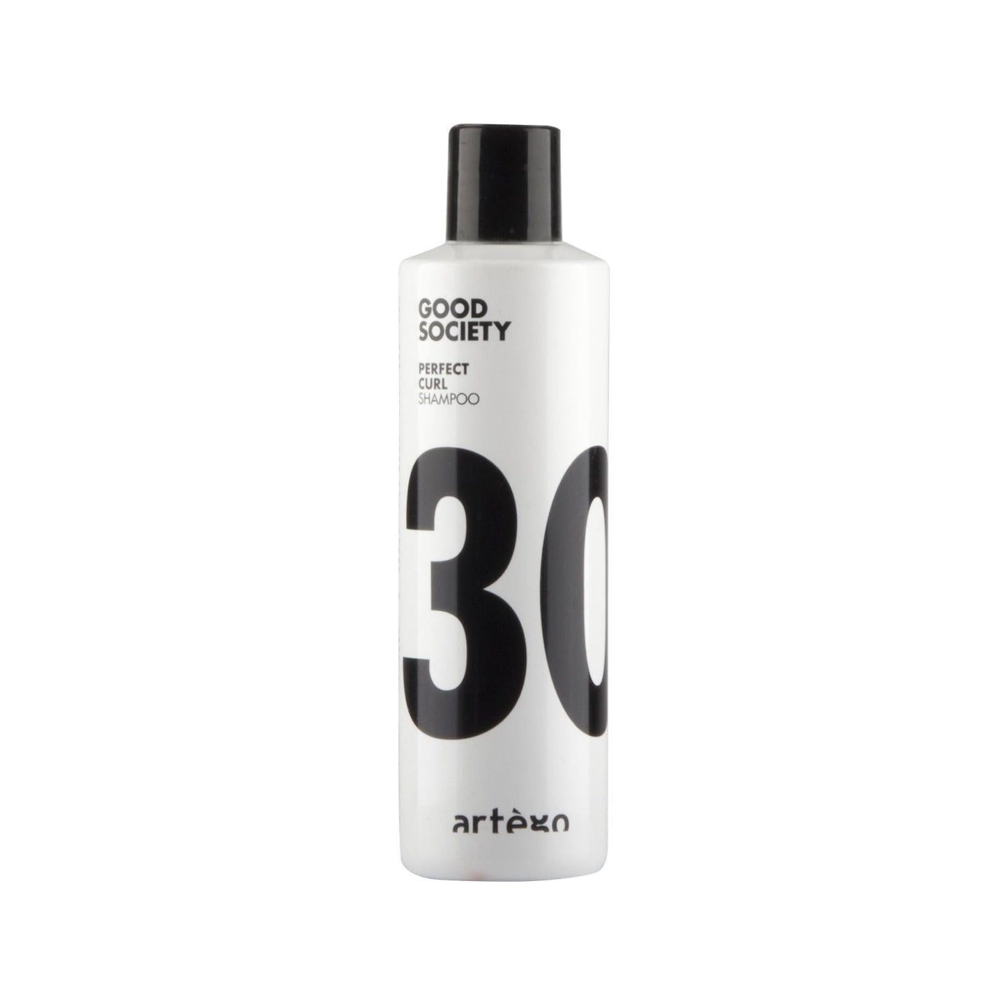 Artego Good Society Curly Hair Shampoo 8.45 fl oz - Sulfate-Free, Moisturizing & Gentle Cleansing for Curly Hair