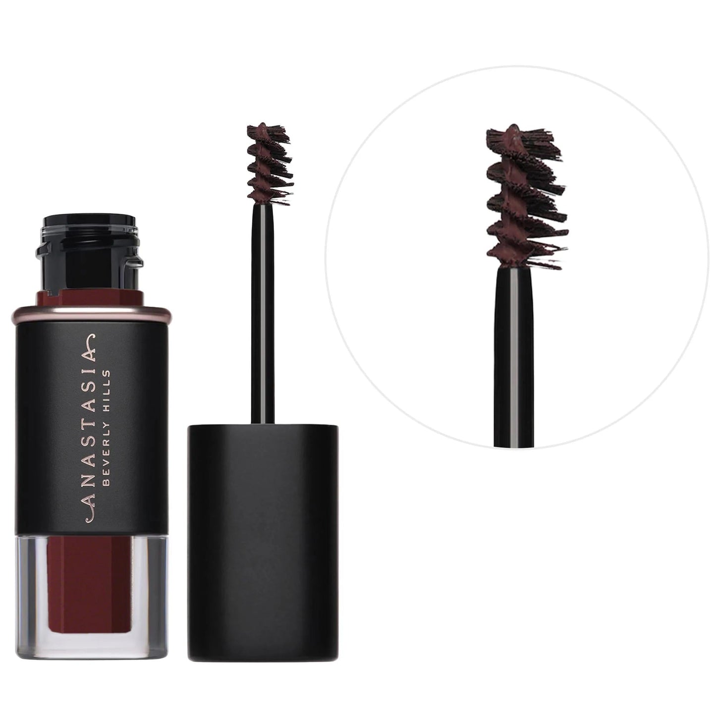 Anastasia Mini Volumizing Tinted Brow Gel - Vegan, Cruelty-Free, 24hr Brow Definition