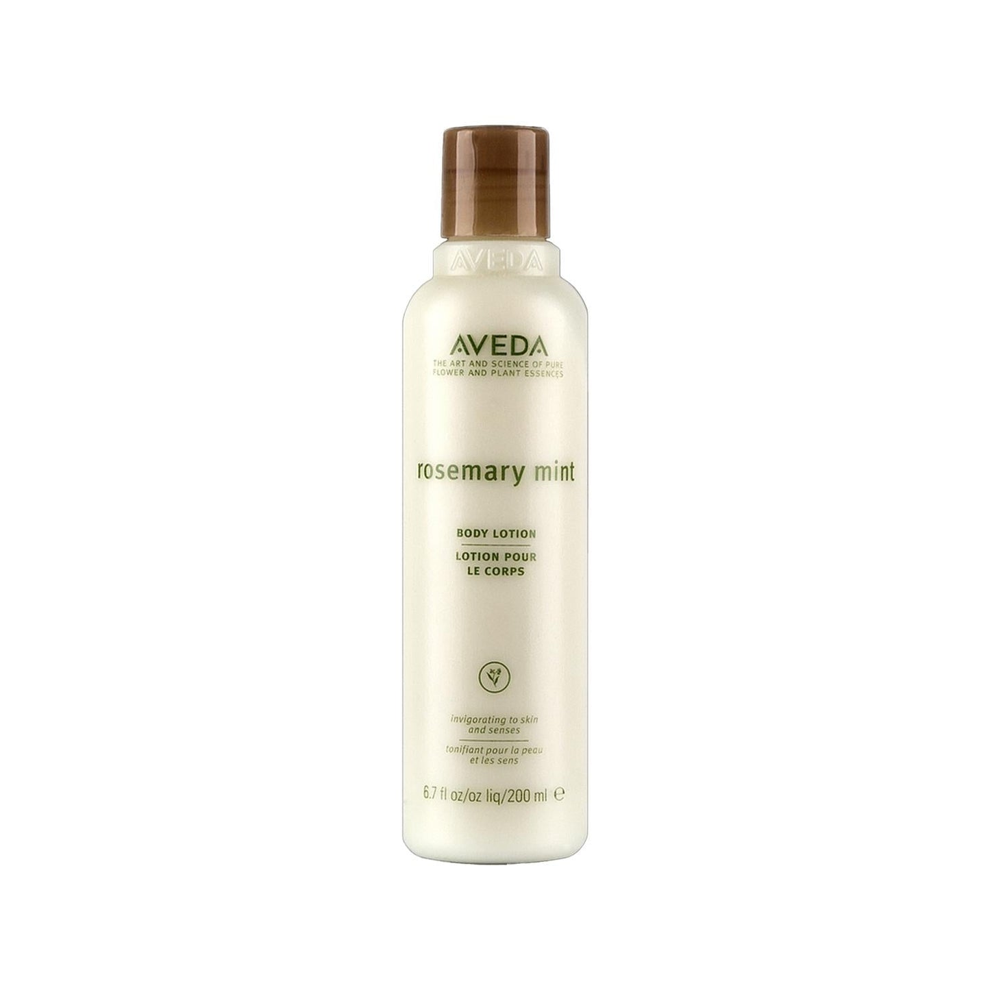 Aveda Rosemary Mint Body Lotion - Natural, Refreshing, and Invigorating Moisturizer for Skin - 6.76 fl oz