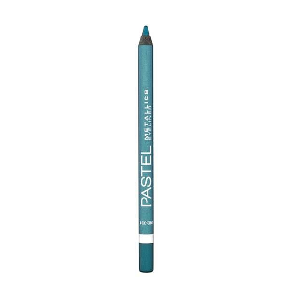 Pastel Metallics Waterproof Eyeliner - Soft & Easy to Use, Long-Lasting Eye Makeup