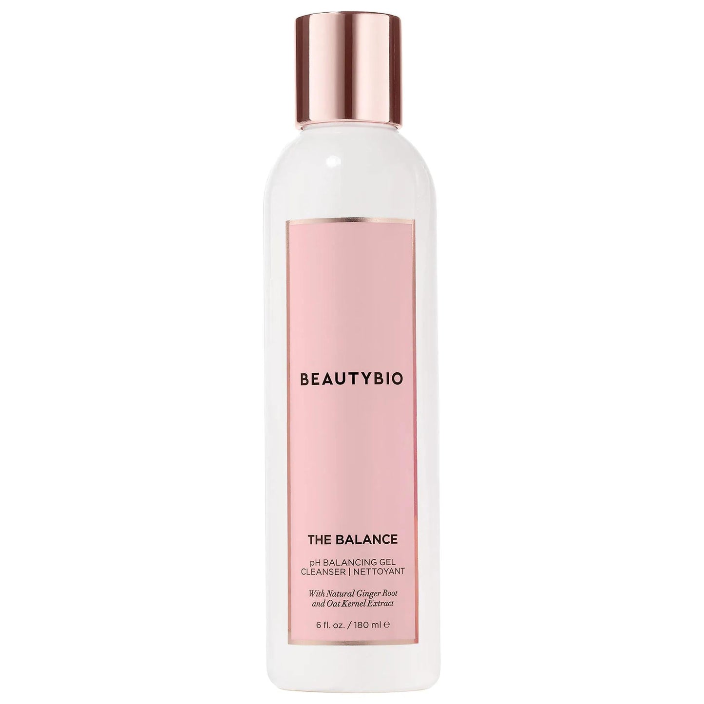 The Balance pH Balancing Gel Cleanser - Vegan, Cruelty-Free Skincare for Sensitive Skin