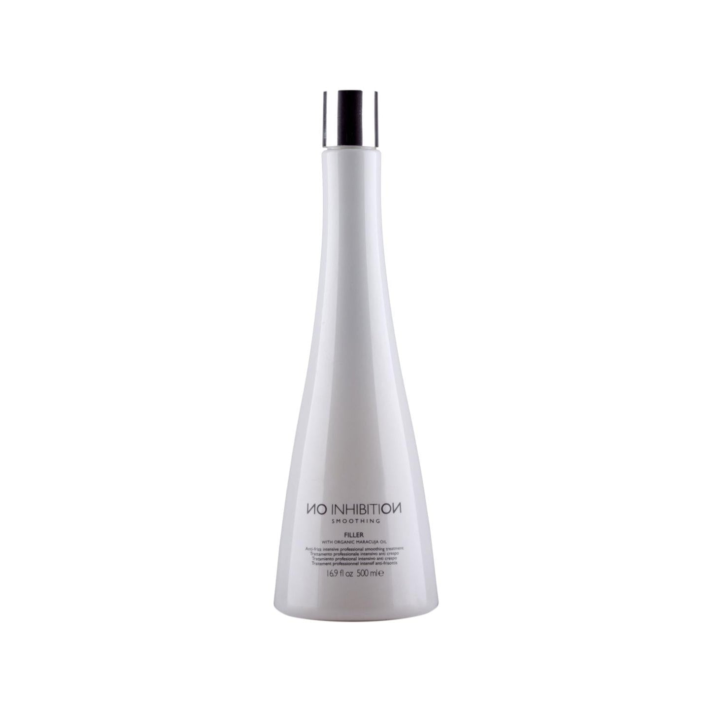 No Inhibition Hair Smoothing Treatment - 500ml Smoothing Filler Lotion for Sleek, Straight Hair