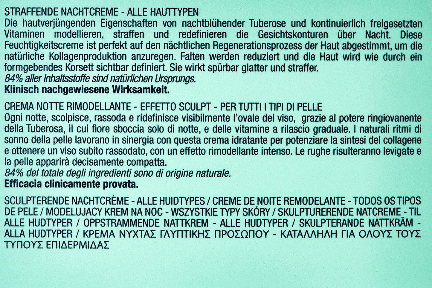 Darphin Anti-Aging Night Cream - Predermine Sculpting Night Cream 50ml for Firming & Hydrating Skin