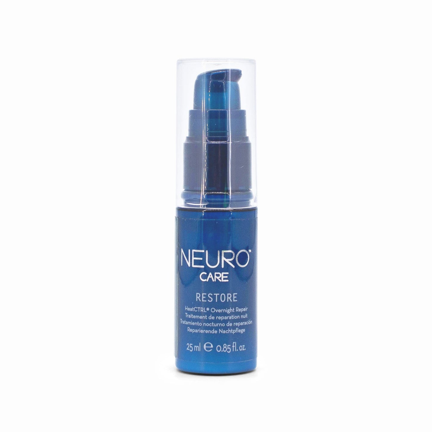 Neuro Care RESTORE HeatCTRL Overnight Repair .85oz - New - M2G
