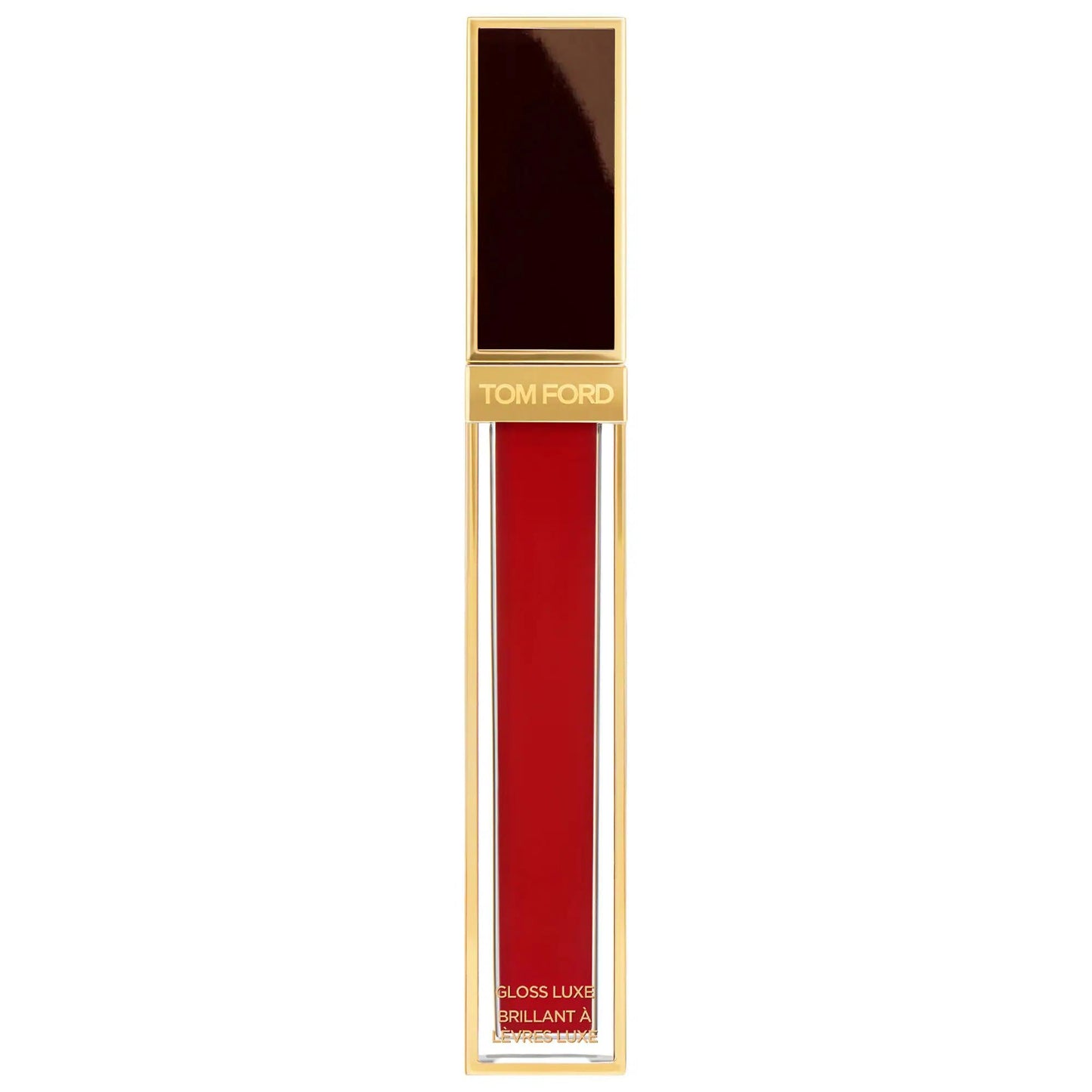 Gloss Luxe Lip Gloss - Moisturizing, Natural, High-Shine Lip Care | Paraben-Free, Sulfate-Free