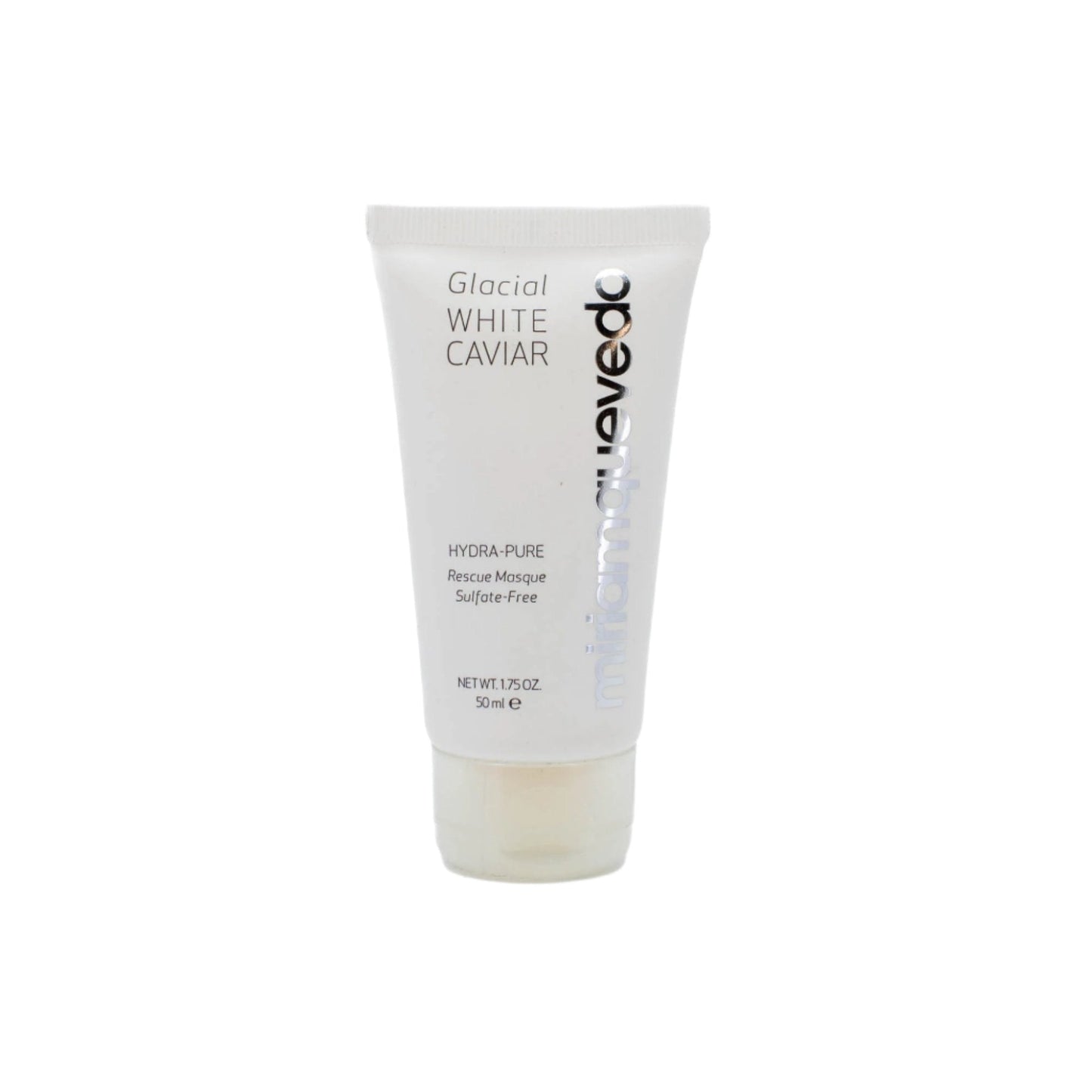 miriamquevedo Glacial White Caviar Hydra-Pure Rescue Masque 1.75oz - New - M2G
