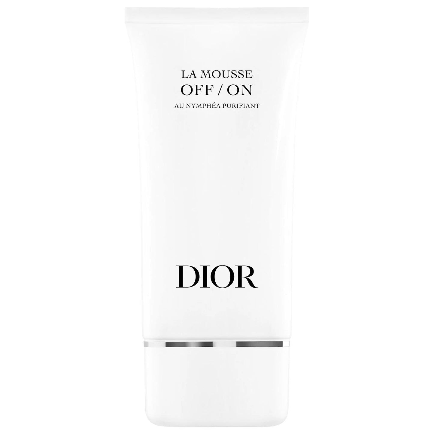 La Mousse OFF/ON Foaming Face Cleanser - Gentle, Natural, Hydrating Face Wash - Paraben-Free, Sulfate-Free