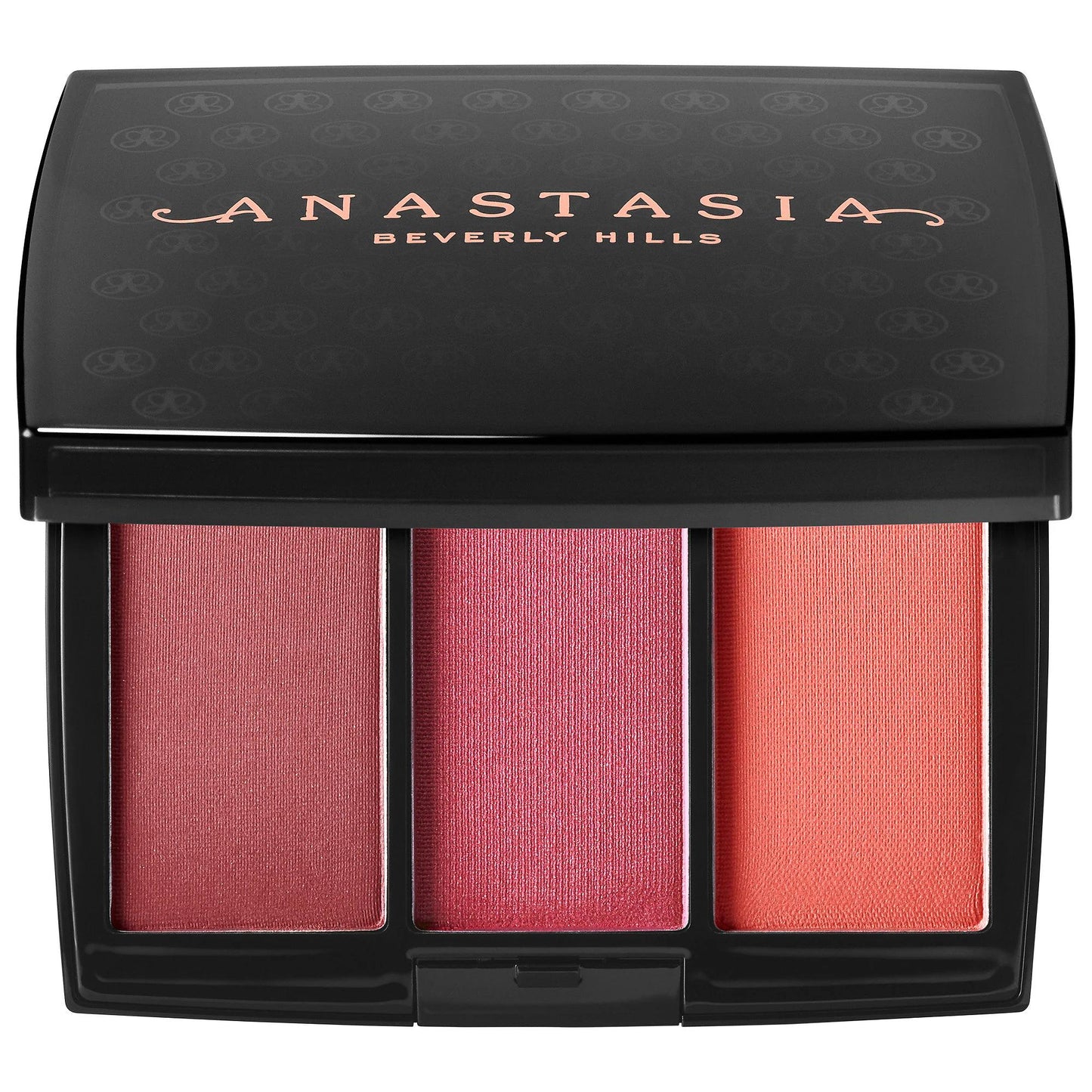 NARS Matte & Satin Blush Trios Palette - 3-in-1 Blush Palette for Buildable Coverage, Paraben-Free, Sulfate-Free, and Phthalate-Free Makeup