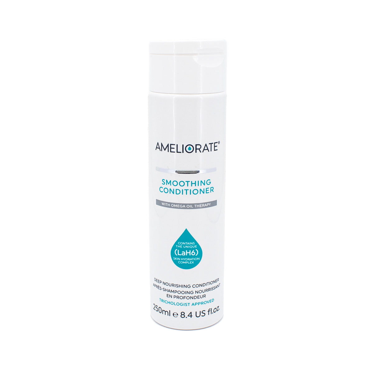 AMELIORATE Smoothing Conditioner 8.4oz - Small Amount Missing - M2G