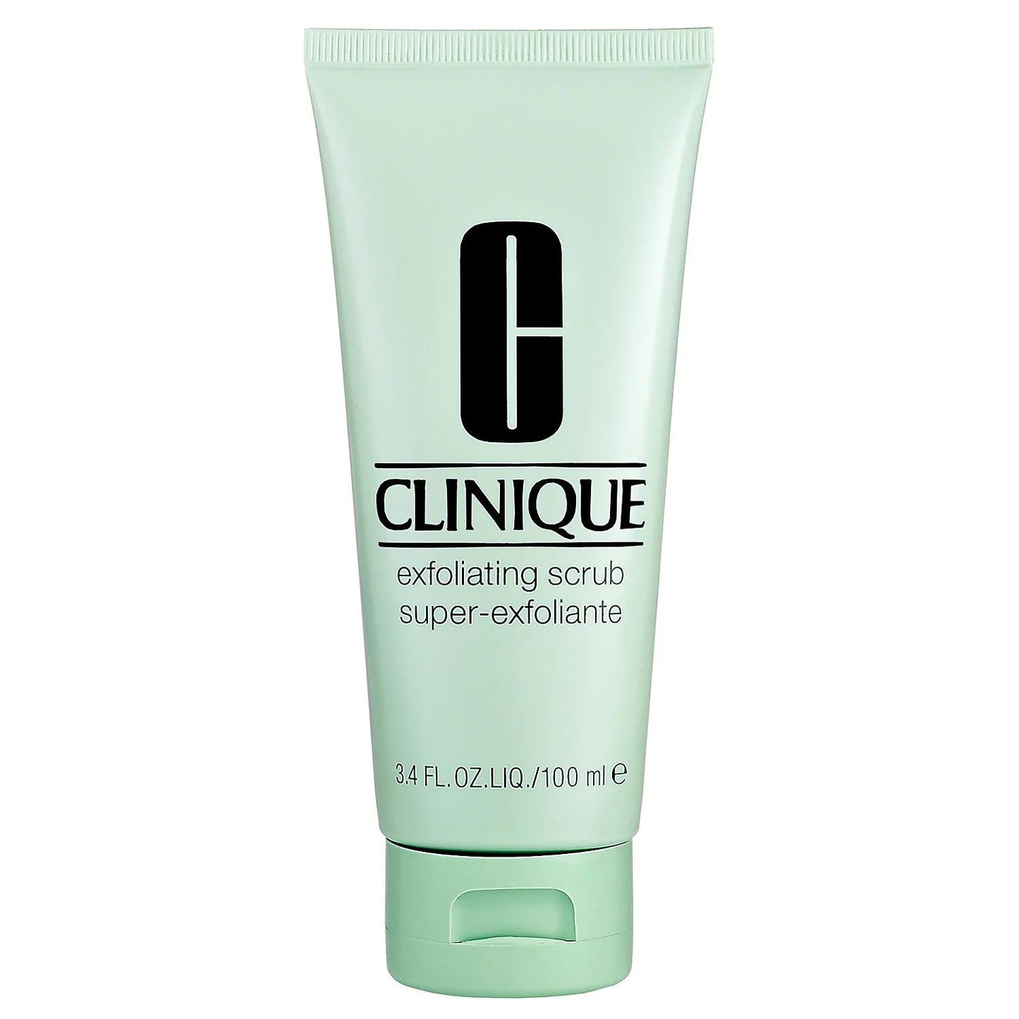 The Body Shop Exfoliating Face Scrub for Oily Skin - Vegan, Hypoallergenic Skincare for Acne-Prone Complexion