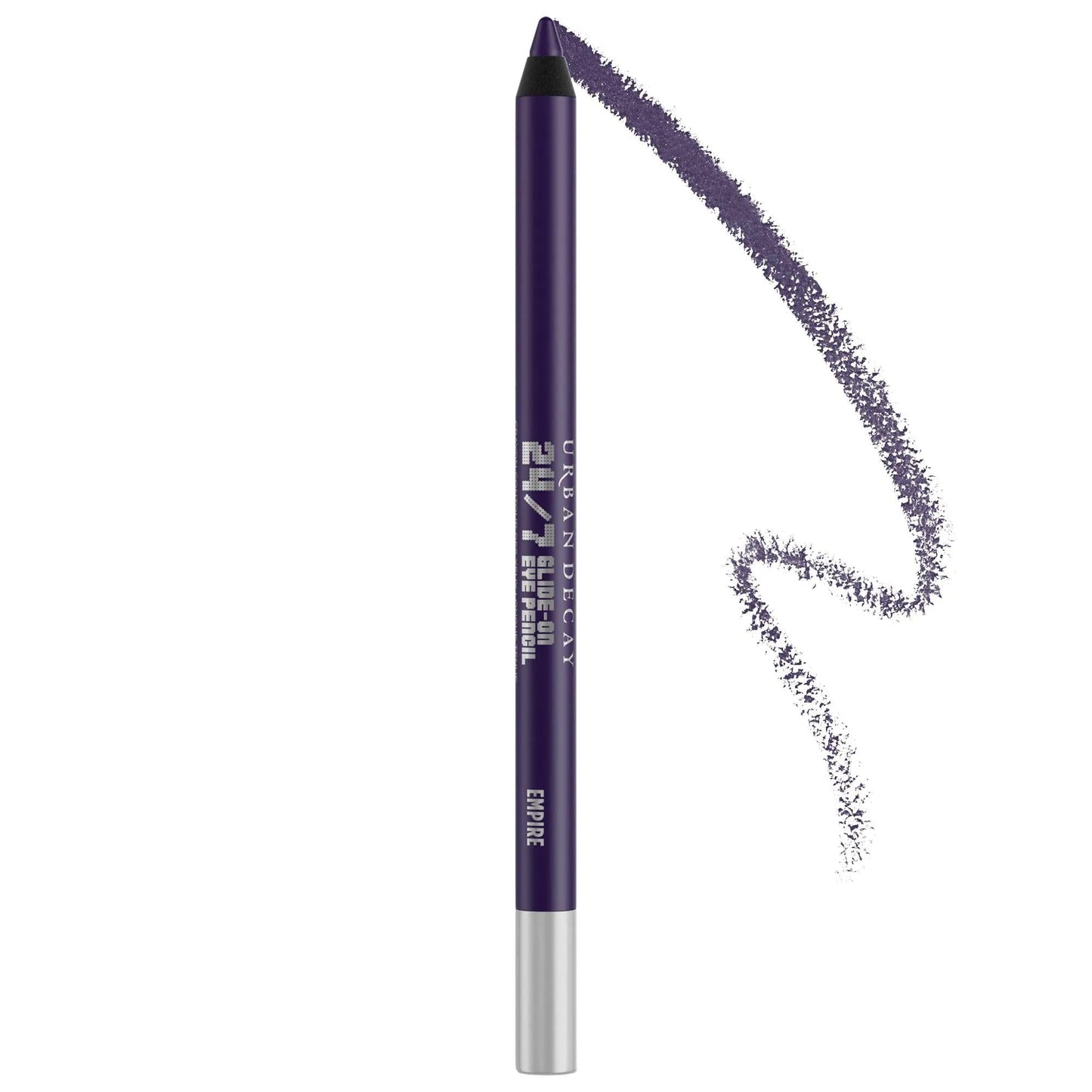 Charlotte Tilbury 24/7 Glide-On Waterproof Eyeliner Pencil - Luxury, Smudge-Proof, Vegan & Cruelty-Free Makeup