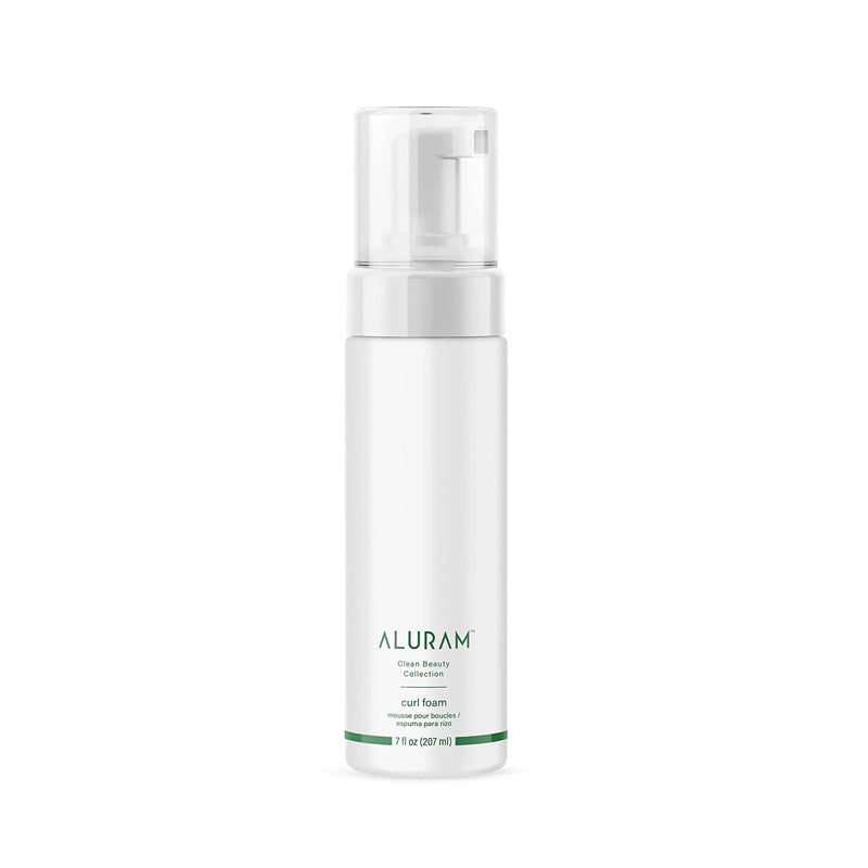 Aluram Curl Foam 7oz - M2G