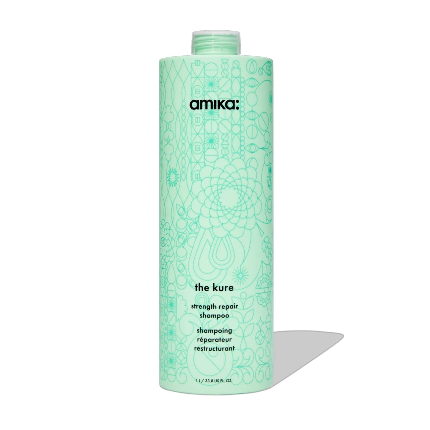 Amika The Kure Bond Repair Shampoo - M2G