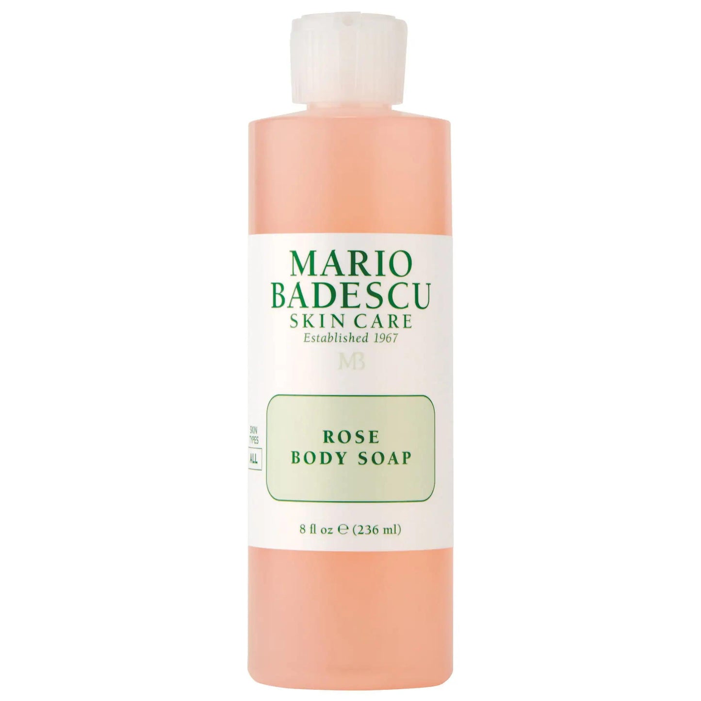 Rose Luxurious Body Soap - Rejuvenating Rose-Infused Shower Gel for Soft, Hydrated Skin