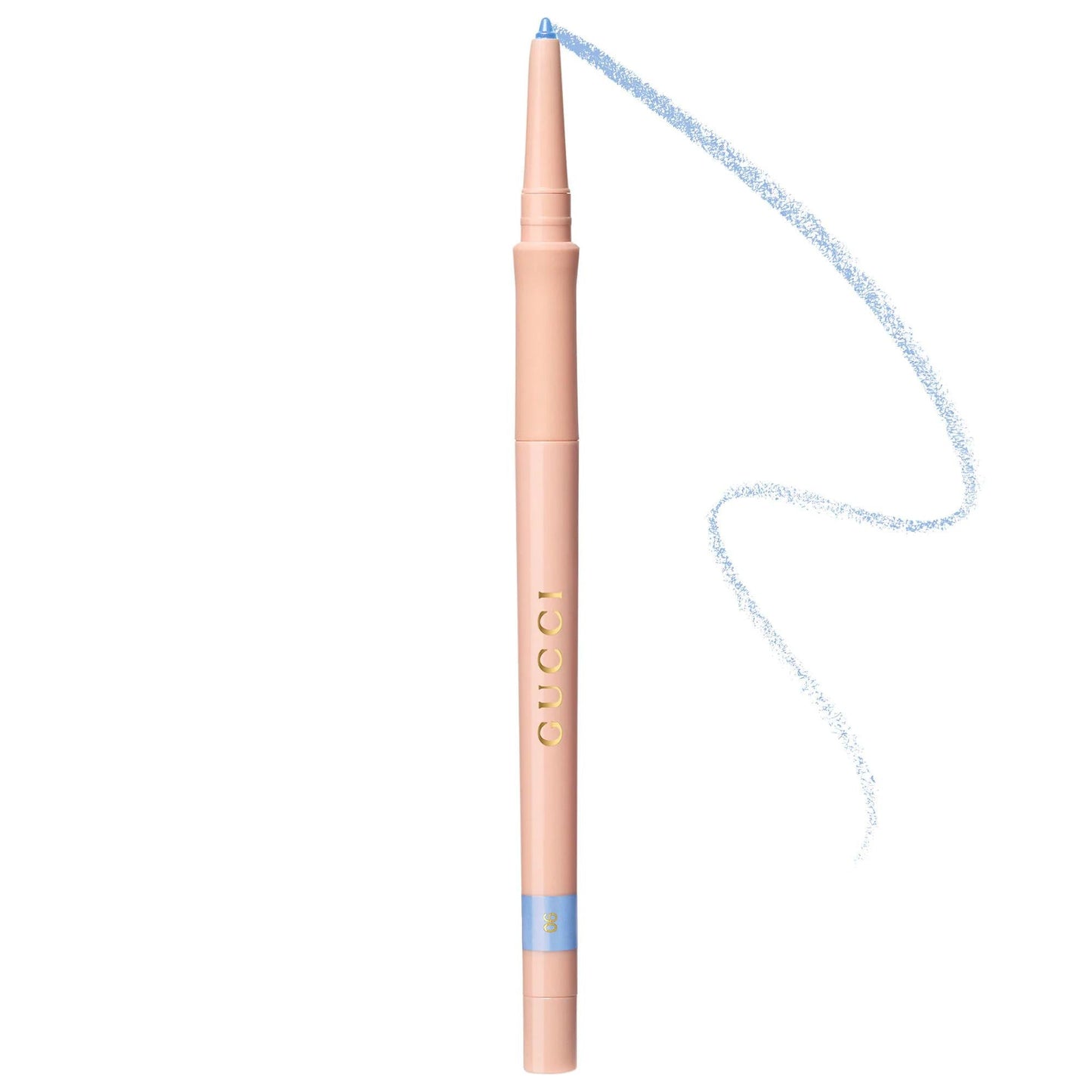 Stylo Contour Des Yeux: Intense Kohl Eyeliner - Bold Color, Waterproof, Long-Lasting Wear, Perfect for Sensitive Eyes