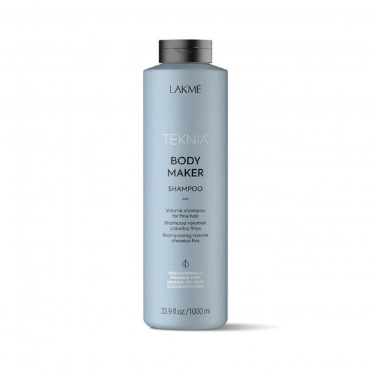 Lakme Body Maker Shampoo - M2G