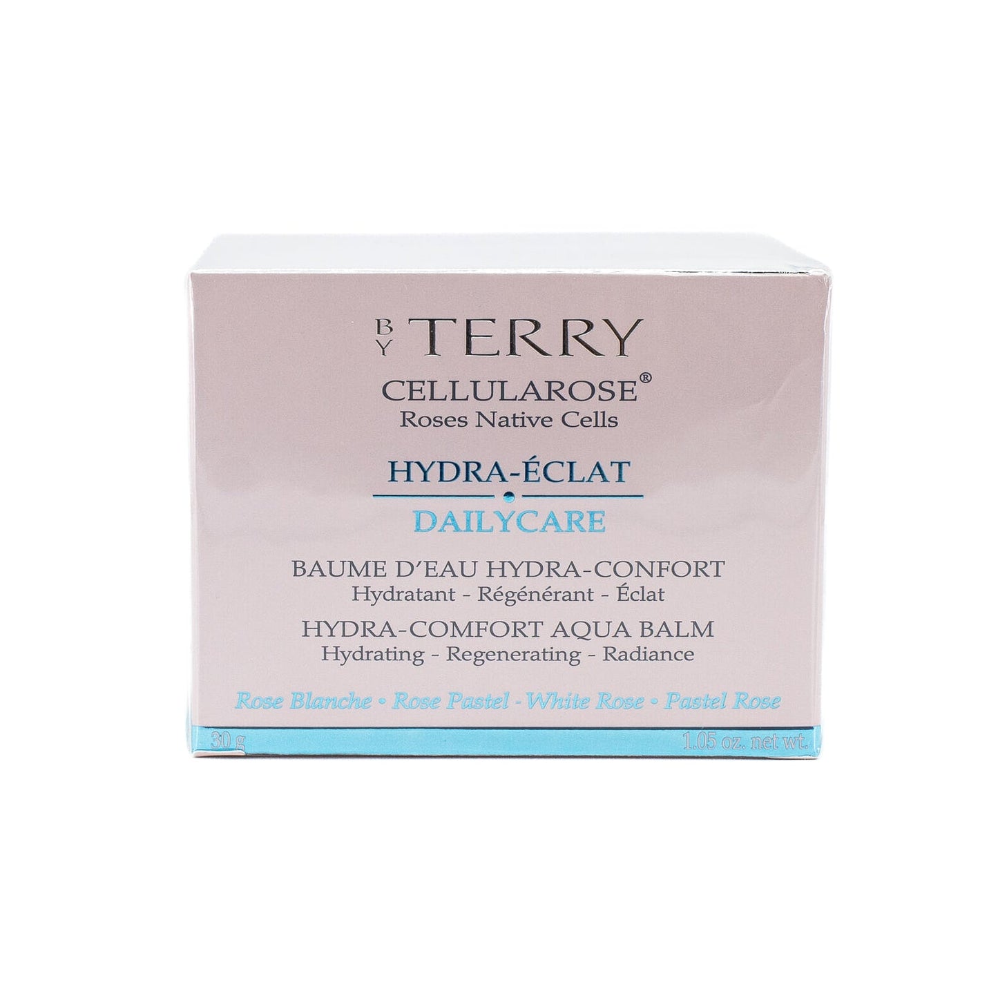 BY TERRY Cellularose Hydra-Eclat Daily Care Hydra-Comfort Aqua Balm 1.05oz - Imperfect Box - M2G