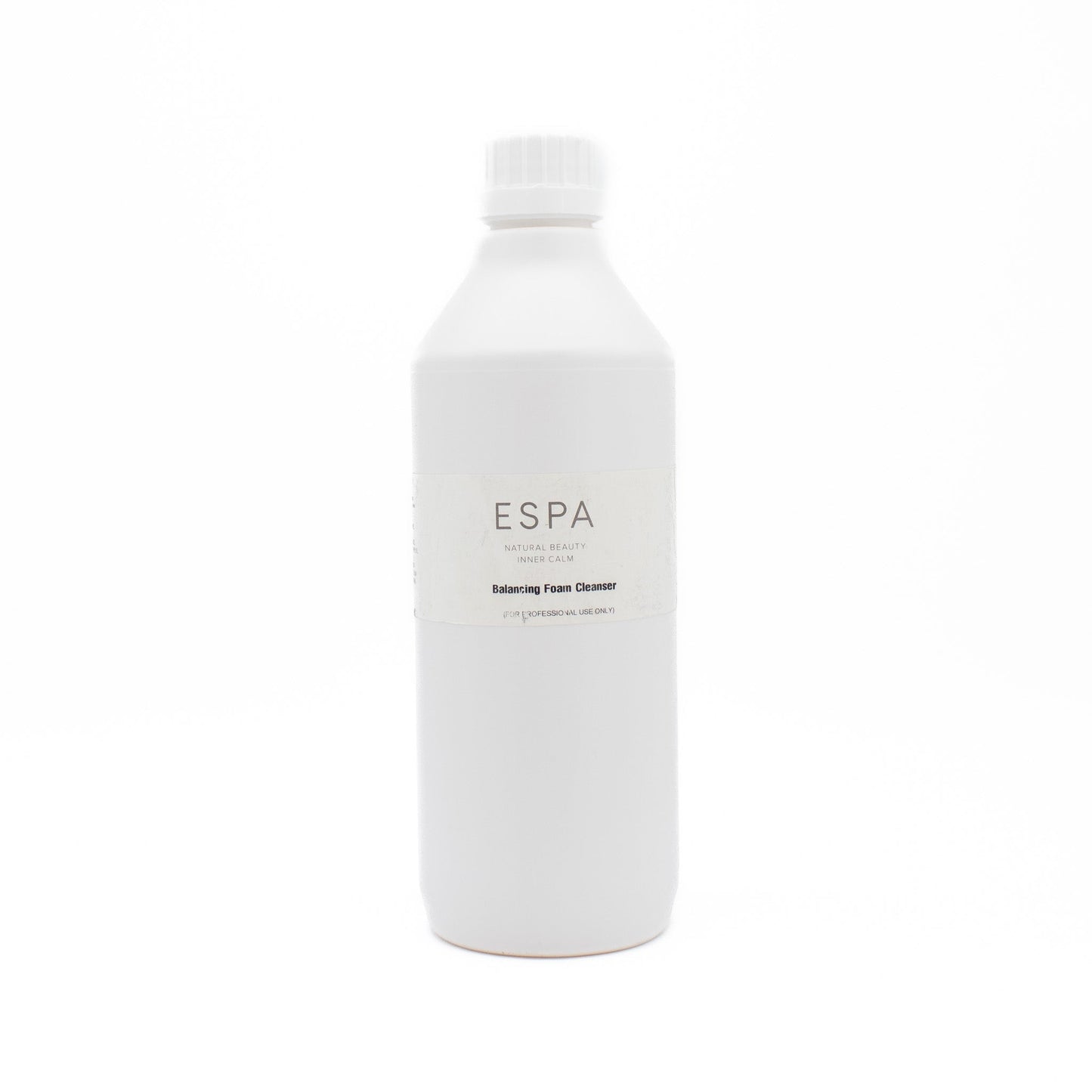 ESPA Balancing Foam Cleanser REFILL 33.8oz - Imperfect Container - M2G