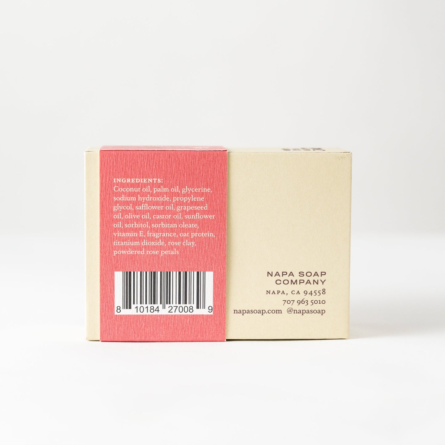 Bar Soap - Buttermilk Rose - M2G