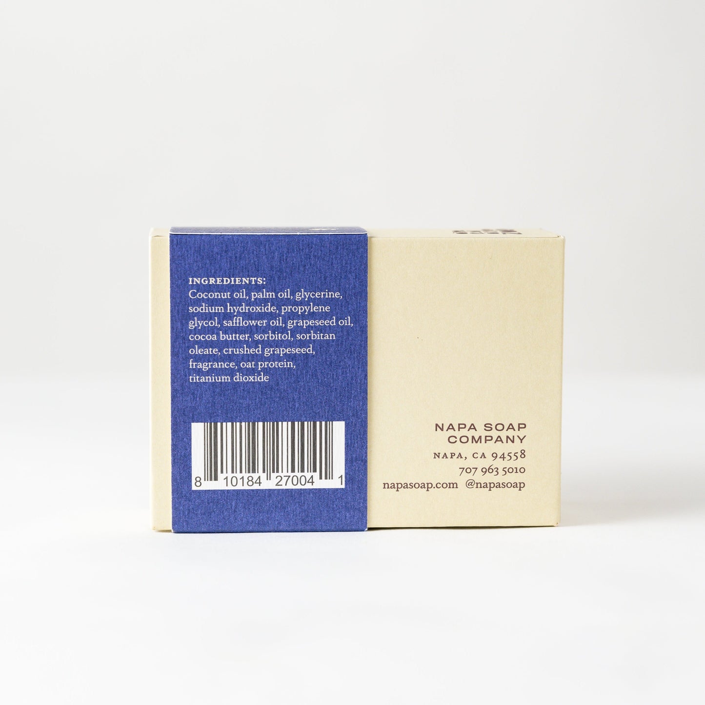 Bar Soap - Grapeseed - M2G