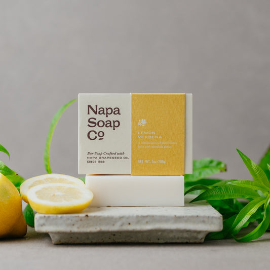 Bar Soap - Lemon Verbena - M2G